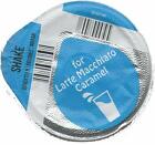 Tassimo LOR Caramel Latte Milk Creamer Pods 8 16 24 32 40 (NO COFFEE DISCS