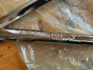 LYNSKEY 26" Titanium MTB Frame M430 LTD FP (15" NEW) - Picture 1 of 10