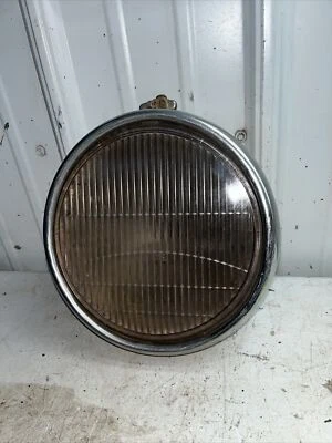 1930 1931 Ford Model A Twolite Headlamp Headlight Bucket Light OEM Foto 1 de 4