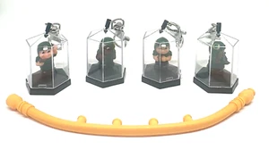 Forever Squisherz Oregon Ducks Keychains w/Bracelet - Picture 1 of 8