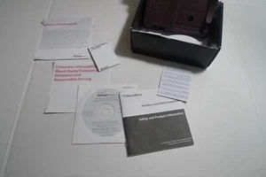 Boîte et brochures vides BlackBerry Bold 965 uniquement - Pas de téléphone - Photo 1 sur 9