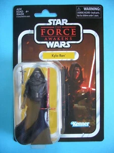 STAR WARS 3.75" LA COLECCIÓN VINTAGE TFA - VC117 KYLO REN *NO COMO NUEVO* - Imagen 1 de 2