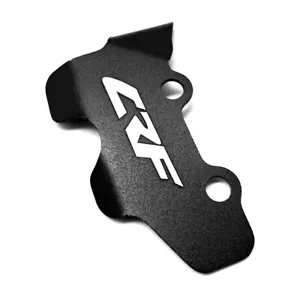 PROTECTOR CILINDRO MAESTRO FRENO TRASERO NEGRO PARA HONDA CRF450L 2019-2024 - Imagen 1 de 6