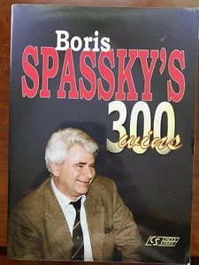 SCHACH: BORIS SPASSKYS 300 SIEGE - Sergei Solowow - Bild 1 von 2