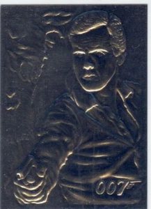 James Bond Connoisseurs Collection Volume 2 Golden Touch Chase Card G2 - Picture 1 of 1