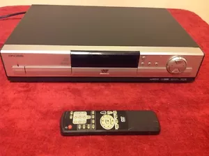 Reproductor de DVD Koss KD250 DVD-Video, CD, CD-R, CD-RW, MP3-CD; Dolby Digital CON CONTROL REMOTO - Imagen 1 de 8