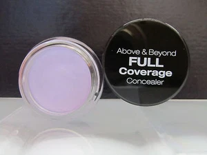 NYX Above & Beyond Full Coverage Concealer CJ11 Lavender 0.21 oz. Brand New - Picture 1 of 1