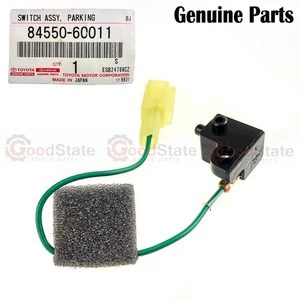 Genuine Toyota LandCruiser 78 79 Series LJ KZJ Hand Brake Switch - Picture 1 of 2