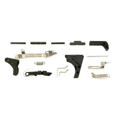 G26 LOWER PARTS KIT Gen1-3 G 26 FOR GLOCK26 GLOCK 26 LPK poly Trigger,Extended A - Image 1 of 4