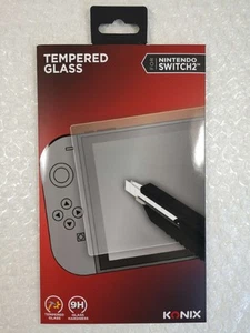 TEMPERED GLASS SWITCH 2 EURO NEW - Picture 1 of 2