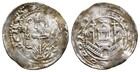 FITZ KÖLN ENGELBERT von BERG PFENNIG DENAR SILBER Häv.621 17mm1,05g ±NEP1713