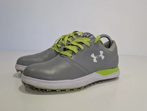 Under Armour Golfschuhe Performance Spikeless Damen UK 4,5 Wolf Grey 1297176-035 - Bild 1 von 11