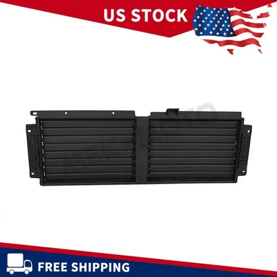 Active Grille Shutter 84738077 Fits Cadillac XT4 2019-2024 Foto 1 de 4