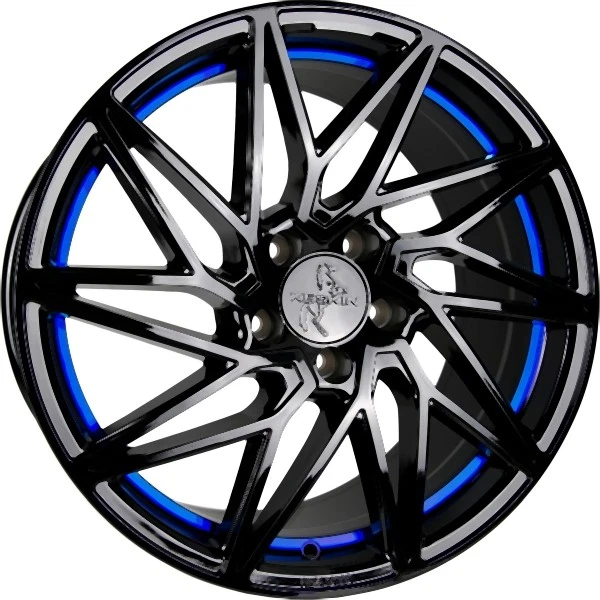 4x Ganzjahresräder Keskin KT20 für Mercedes-Benz V Klasse 638/2 W638 18 Zoll Fel - Bild 1 von 1