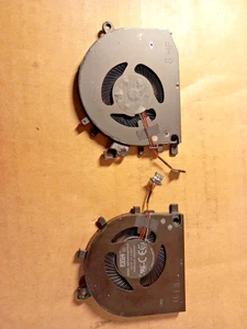 Genuine Lenovo Yoga Pro 7 14IRH8 Laptop Right & Left CPU Cooling Fan - Picture 1 of 7