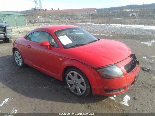Starter Motor 6 Speed Without Dsg Quattro Fits 01-06 AUDI TT 2039149 Foto 1 de 4