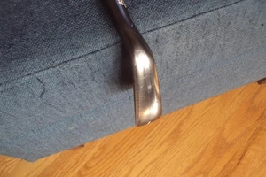 PXG 0311P Gen7 Black forged 4 iron KBS 130 black x-stiff steel 39.5" jumbo grip - Picture 1 of 6