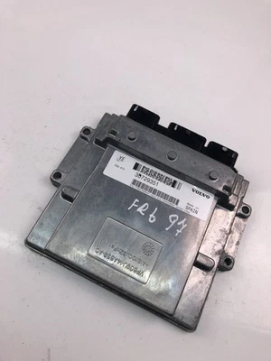 Centralina motore VOLVO S80 II AS ECU 30729351 24486603 - Immagine 1 di 4