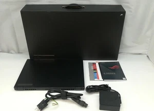 ASUS ROG Flow X13 GTX1650 Ryzen 9 5900HS RAM 16GB 512GB Tested Excellent - Picture 1 of 9