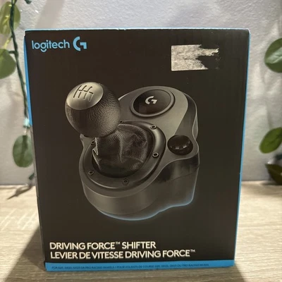 Logitech Driving Force Shifter | XBOX Playstation PC For G29, G920, or G923 NEW - Image 1 of 4