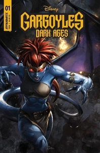 Gargoyles Dark Ages #1 + Gargoyles Dark Ages #1 (Variante) - Bild 1 von 2
