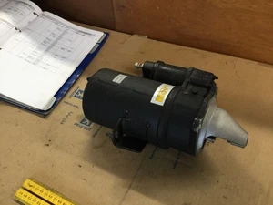 Genuine peugeot 504 505 boat indenor diesel starter motor D11E126 d11e156 d11e19 - Picture 1 of 5