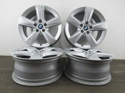 Original BMW 2er Active Gran Tourer F45 F46 17 Zoll Alufelgen 6855087 - Bild 1 von 4