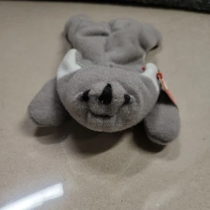 Ty Teenie Beanie Baby MEL #7 McDonald’s Happy Meal Kinder Spielzeug versiegelt NEU - Bild 1 von 3