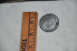 Smithsonian Chronicles Smithsonian Castle Münze Medaille Challenge Coin ?? - Bild 1 von 3
