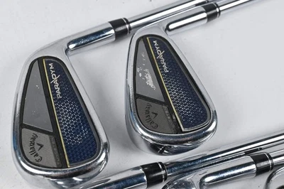 Callaway Paradym Irons / 6-PW / Regular Flex Elevate MPH 95 Shafts - Image 1 of 4