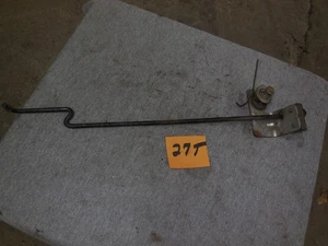CRAFTSMAN MTD TROYBILT DECK BRAKE 747-05052A W/PAD 983-04525 & SPRING 732-04840 - Picture 1 of 4
