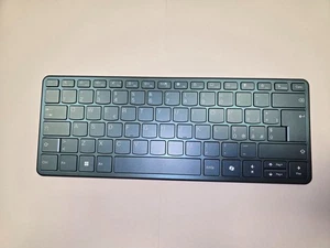 Tastatur für Lenovo Yoga Book 9 Blau QWERTY - Bild 1 von 1