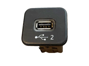2019-2023 JEEP CHEROKEE CENTER CONSOLE CHARGING USB PORT SOCKET OEM - Bild 1 von 4