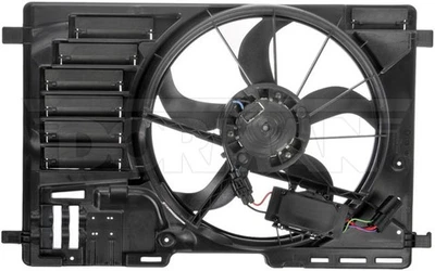 Dorman 621-545 Engine Cooling Fan Assembly For 13-21 Ford Escape Transit Connect - Image 1 of 4