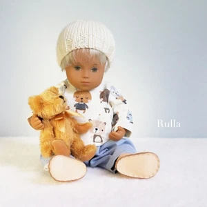 🧸Puppenkleidung für Sasha Baby doll🧸 Sasha Morgenthaler doll Clothes - Bild 1 von 4