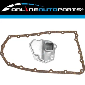 CVT Transmission Filter Kit for Nissan X-Trail T31 4 cyl 2.5L QR25DE 2007~2014 - Picture 1 of 5