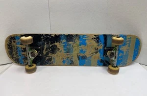 Ryan Sheckler Almost Skateboard Deck Complete Industrial Trucks Wheels - Rare - Picture 1 of 4