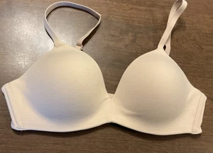 Reggiseno donna Wacoal come perfetto senza ferretto t-shirt 852189 sabbia taglia 36B - Foto 1 di 4