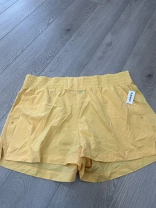Old Navy Neu mit Etikett gelb Damengröße 2X. Dry Quick Vacation Beach - Bild 1 von 3