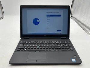Dell Latitude 5590 i7-8650U 16GB 256GB SSD 15.5" FHD Win 11 Pro - Imagen 1 de 4
