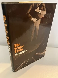 THE VENICE TRAIN by Georges Simenon 1st US Edition 1974 Near Fine/Near Fine - Imagen 1 de 3