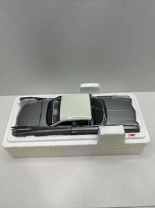 Danbury Mint 50 aniversario Cadillac Coupe de Ville 1959 edición limitada 1:24 leer - Imagen 1 de 11
