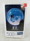 E.T. Extra Terrestrial Puzzle Blockbuster 300 Pieces NEW SEALED.