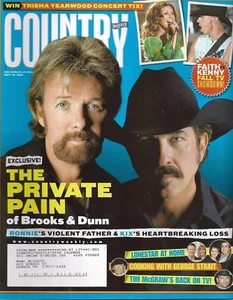 Country Weekly Magazine 26. September 2005 Brooks & Dunn Terri Clark Lonestar - Bild 1 von 3