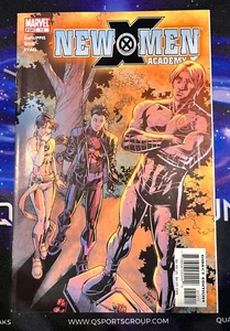 NEU X-MEN Academy X #13 Marvel Comics MCU 2005 neue Mutanten (W186) - Bild 1 von 3