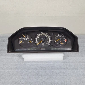 1994 1995 Mercedes Benz 300E E320 W124 Speedometer Gauge Instrument Cluster OEM - Imagen 1 de 19
