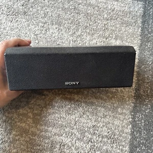 Sony SS-CNP2 Single Surround Sound Center Speaker. Working condition. - Picture 1 of 2