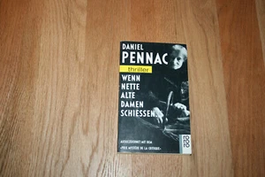 TB -Daniel Pennac: Wenn nette alte Damen schießen/ Krimi - Frankreich - 1991 - Bild 1 von 1