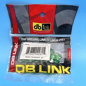 db Link 30 Amp ATM Mini Fuse - 30 A (ATM30A) - Picture 1 of 3