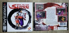 .PSX.' | '.Soul Of The Samurai.
